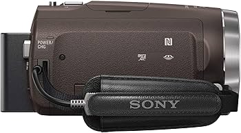 Amazon | SONY(ソニー) ビデオカメラ Handycam 光学30倍 内蔵メモリー
