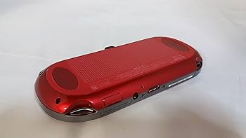 Amazon | PlayStationVita Wi-Fiモデル コズミック・レッド (PCH-1000