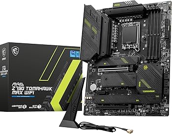 Amazon.com: MSI MAG Z790 Tomahawk MAX WiFi Gaming Motherboard