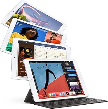 Amazon.com : 2020 Apple iPad (10.2-inch, Wi-Fi, 128GB) - Space
