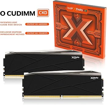 Amazon.co.jp: V-Color DDR5 Manta XFinity 32GB (16GBx2) 8000MHz