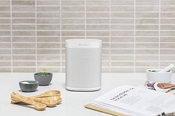 Amazon.com: Sonos One (Gen 2) - Voice Controlled Smart Speaker
