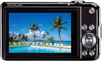 Amazon | CASIO デジタルカメラ EXILIM EX-S12 ブラック EX-S12BK