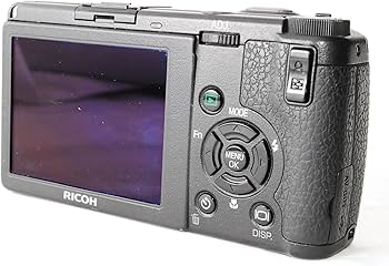 Amazon | RICOH デジタルカメラ GR DIGITALII 1000万画素 GRDIGITALII