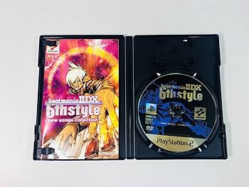 Amazon | beatmaniaIIDX 6thstyle new songs collection | ゲーム