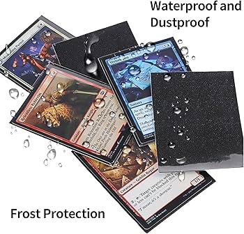 Amazon.co.jp: 遊戯王カードスリーブ 黒 50枚パック 日本製スモール