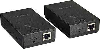 Amazon | I-O DATA コンセント直結型PLCアダプター PLC-HD240E-S