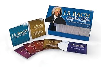 Amazon.co.jp: Bach: Complete Edition: ミュージック