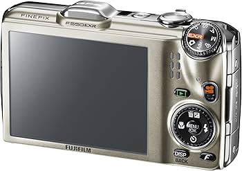 Amazon.co.jp: FUJIFILM デジタルカメラ FinePix F550EXR 光学15倍