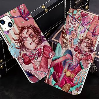 Amazon.co.jp: 第五人格 スマホケース 手帳型 iphone x/xs ケース 手帳