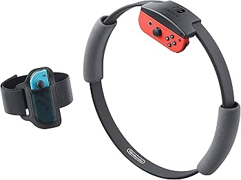 Amazon.co.jp: リングフィット アドベンチャー -Switch : ゲーム