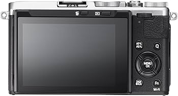 Amazon.co.jp: Fujifilm X70 Digital Camera, sliver : Electronics