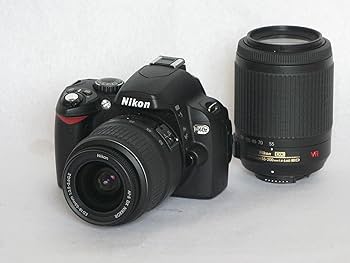 Amazon | Nikon デジタル一眼レフカメラ D40X ダブルズームキット
