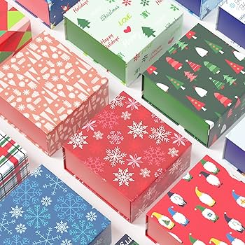 Amazon.com: Christmas Gift Box 8