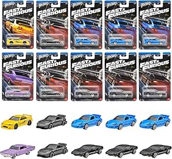 Amazon | ホットウィール(Hot Wheels) ワイルド・スピード テーマ