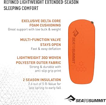Amazon.co.jp: SEA TO SUMMIT(シートゥサミット) ウルトラライトS.I.