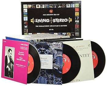 Amazon.co.jp: Living Stereo - The Remastered Collector's Edition