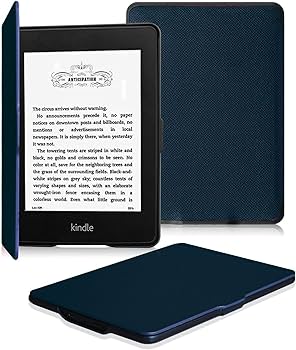 Amazon.co.jp: Fintie for Kindle Paperwhite ケース 超薄 軽量 保護