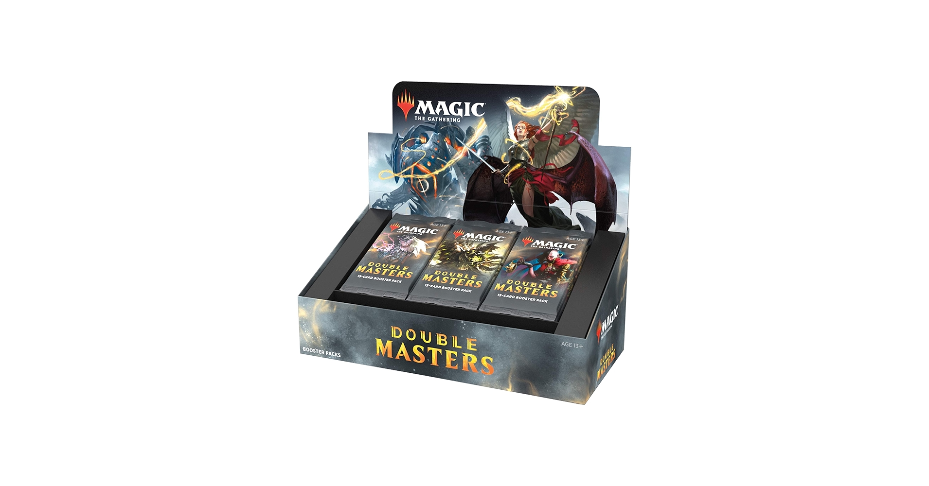 Amazon.co.jp: Magic The Gathering ダブルマスターズ ドラフト