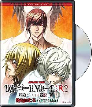 Amazon.com: Death Note Re-light Number 2: L's Successor : Shidou