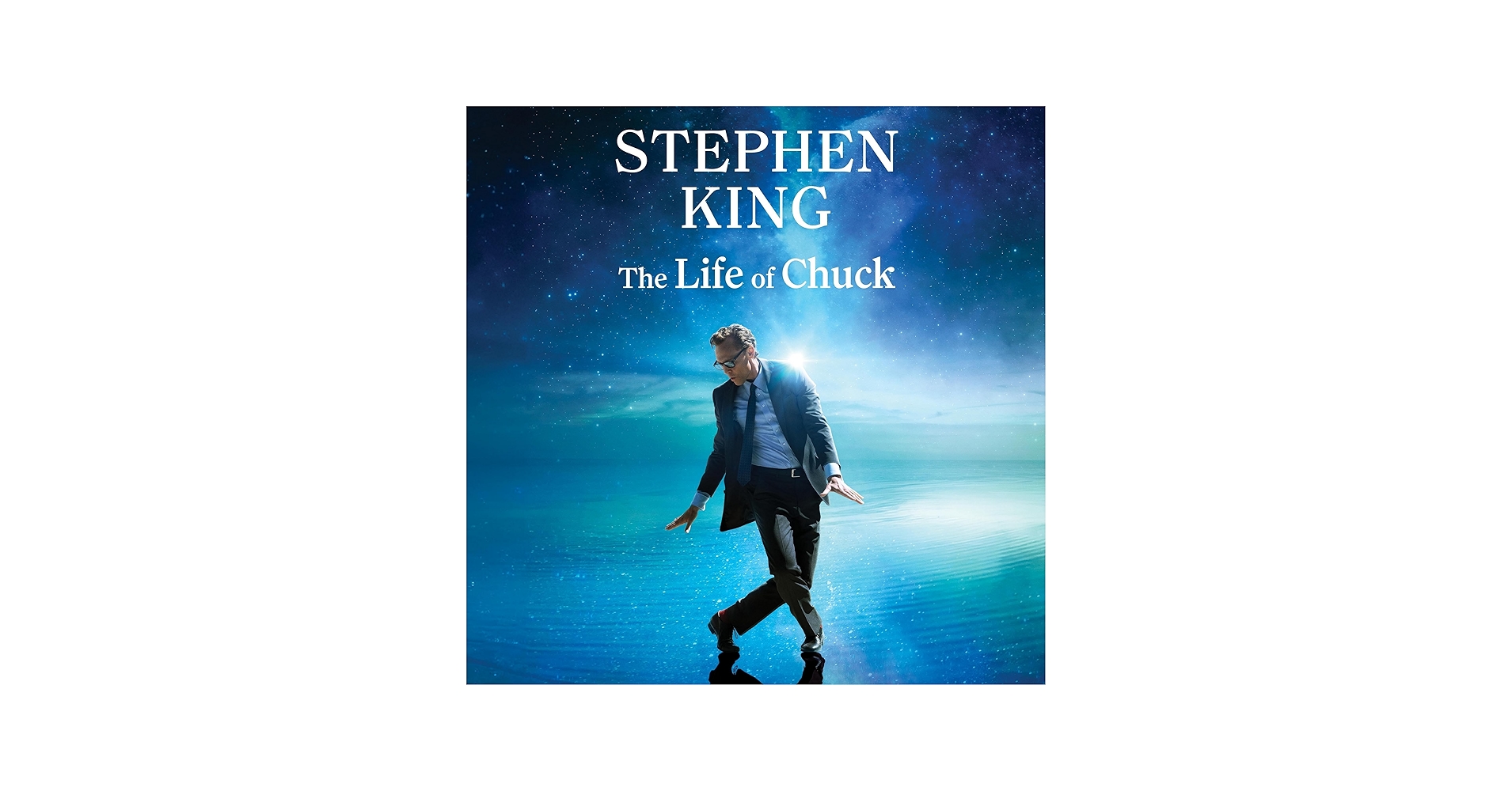 Amazon.com: The Life of Chuck: 9781668144855: Stephen King: Books