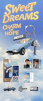 J-HOPE, J-HOPE, J-HOPE - J-HOPE - CHARM OF HOPE. 3 VER SET