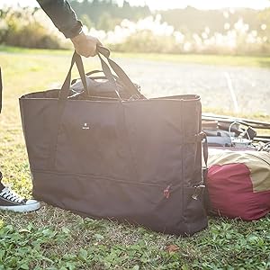 Amazon.co.jp: スノーピーク(snow peak) ギアトート M BG-016