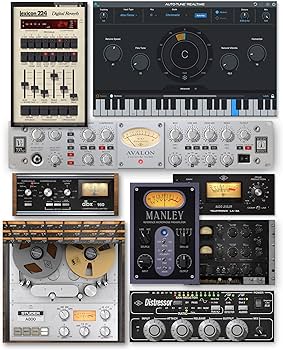 Amazon.com: Universal Audio Apollo Twin X QUAD Gen 2 Studio +