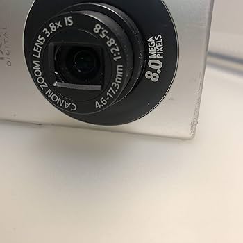 Amazon | Canon デジタルカメラ IXY (イクシ) DIGITAL 910IS ブラック