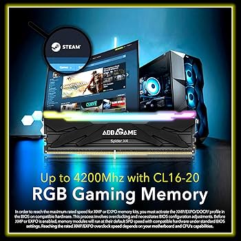 Amazon.co.jp: addlink 台湾製 AddGame Spider X4 RGBゲーミング