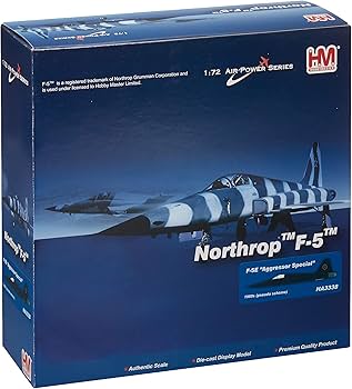 Amazon | HOBBY MASTER 1/72 F-5E MIG-28S 完成品 HA3338 | プラモデル