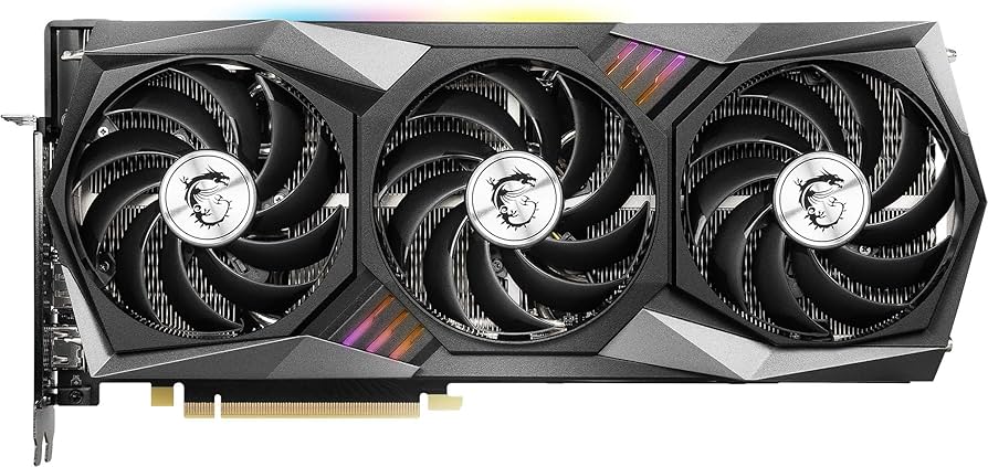 Amazon.com: msi Gaming GeForce RTX 3070 8GB GDRR6 256-Bit HDMI/DP