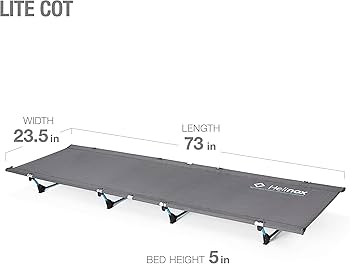 Amazon.co.jp: Helinox(ヘリノックス) Lite Cot(ライトコット) 超軽量