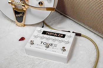 Amazon.co.jp: IK Multimedia TONEX Pedal Anniversary Limited