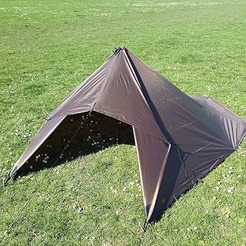 Amazon.com: DD Hammocks - DD Tarp 3x3 - Coyote Brown (10ft x 10ft