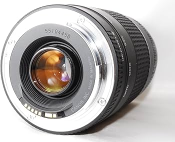Amazon | Canon EF 75-300mm F4-5.6(3)USM | カメラ用交換レンズ 通販