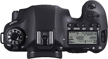 Amazon | 【整備済み品】 Canon デジタル一眼レフカメラ EOS 6Dボディ