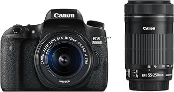 Amazon.co.jp: Canon デジタル一眼レフカメラ EOS 8000D ダブルズーム
