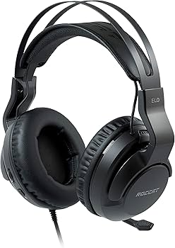 Amazon.co.jp: ROCCAT Elo X Stereo クロスプラットフォームステレオ