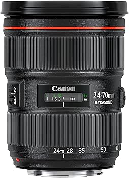 Amazon | Canon 標準ズームレンズ EF24-70mm F2.8L II USM フルサイズ