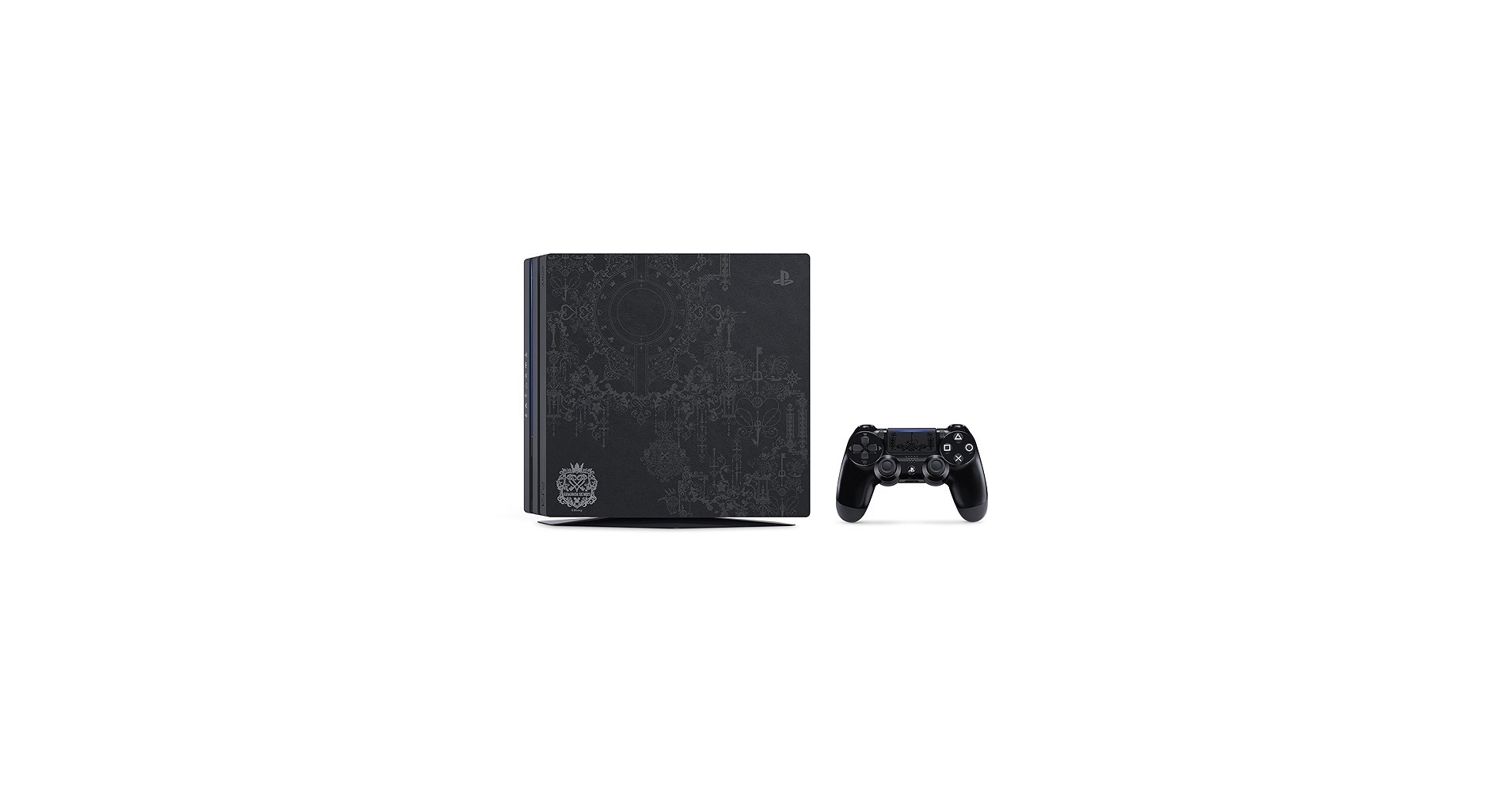 Amazon.com: PlayStation®4 Pro KINGDOM HEARTS III LIMITED EDITION