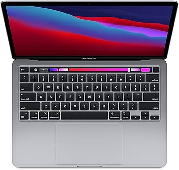 Late 2020 Apple MacBook Pro with Apple M1 Chip (13 inch, 8GB RAM