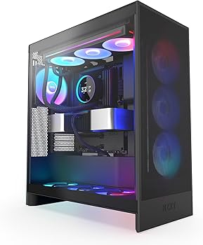 NZXT Kraken Elite 360 RGB 2024 - AIO CPU Liquid Cooler - 360mm