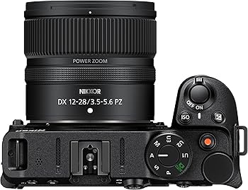 Amazon.co.jp: Nikon 広角パワーズームレンズ NIKKOR Z DX 12-28mm f