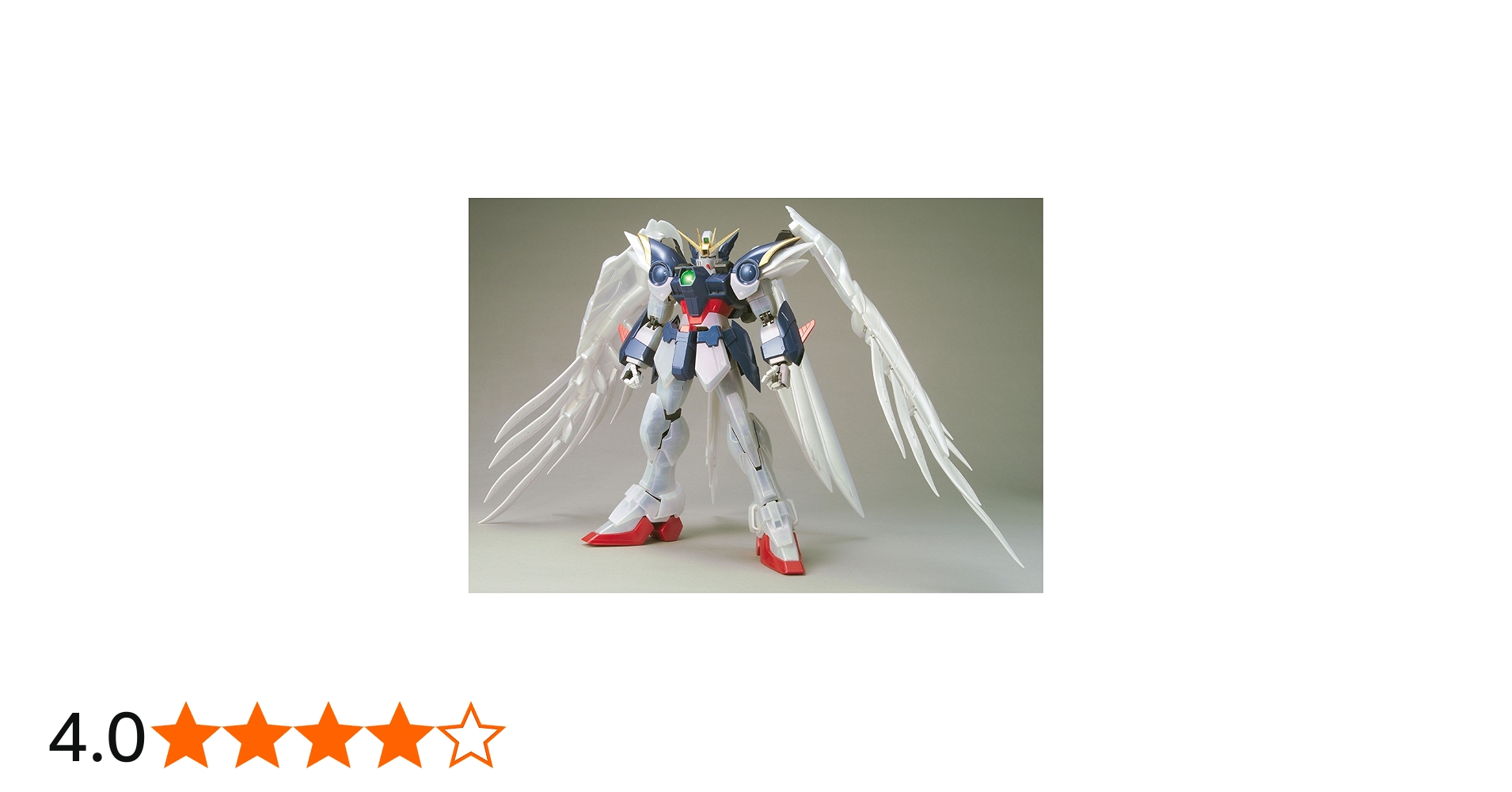 Amazon | PG 1/60 XXXG-00W0 ウイングガンダムゼロカスタム パール