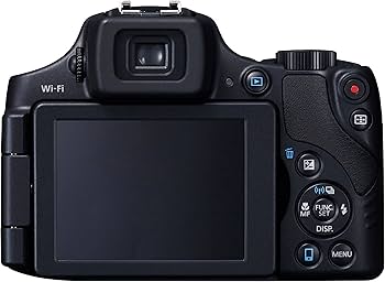 Amazon | 【整備済み品】 Canon デジタルカメラ PowerShot SX60 HS