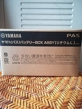 Amazon.co.jp: ヤマハ発動機(Yamaha) リチウムイオンバッテリー ヤマハ