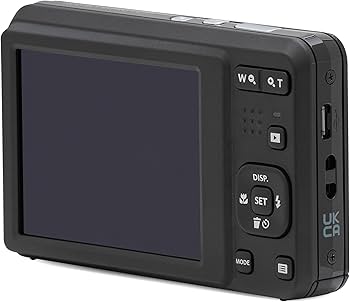 Amazon | The Imaging World KODAK PIXPRO FZ55 16MP ブラックデジタル