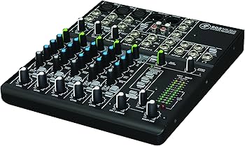 Amazon | MACKIE マッキー アナログミキサー 802VLZ4 国内正規品