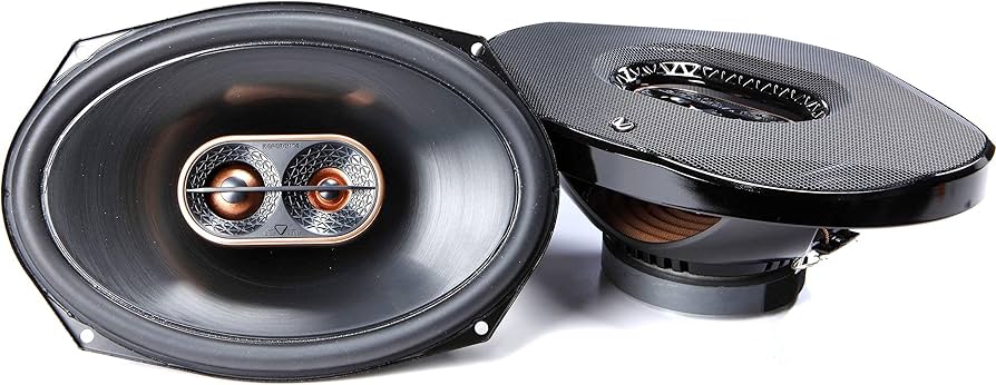 Amazon.com: Infinity Reference REF-9633IX 6x9 3-Way Coaxial